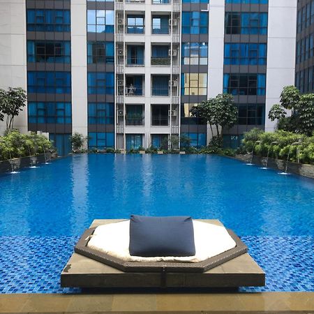 Luxury 2 Bedroom Condo At Casa Grande Residence - Kasablanka Mall จาการ์ตา ภายนอก รูปภาพ
