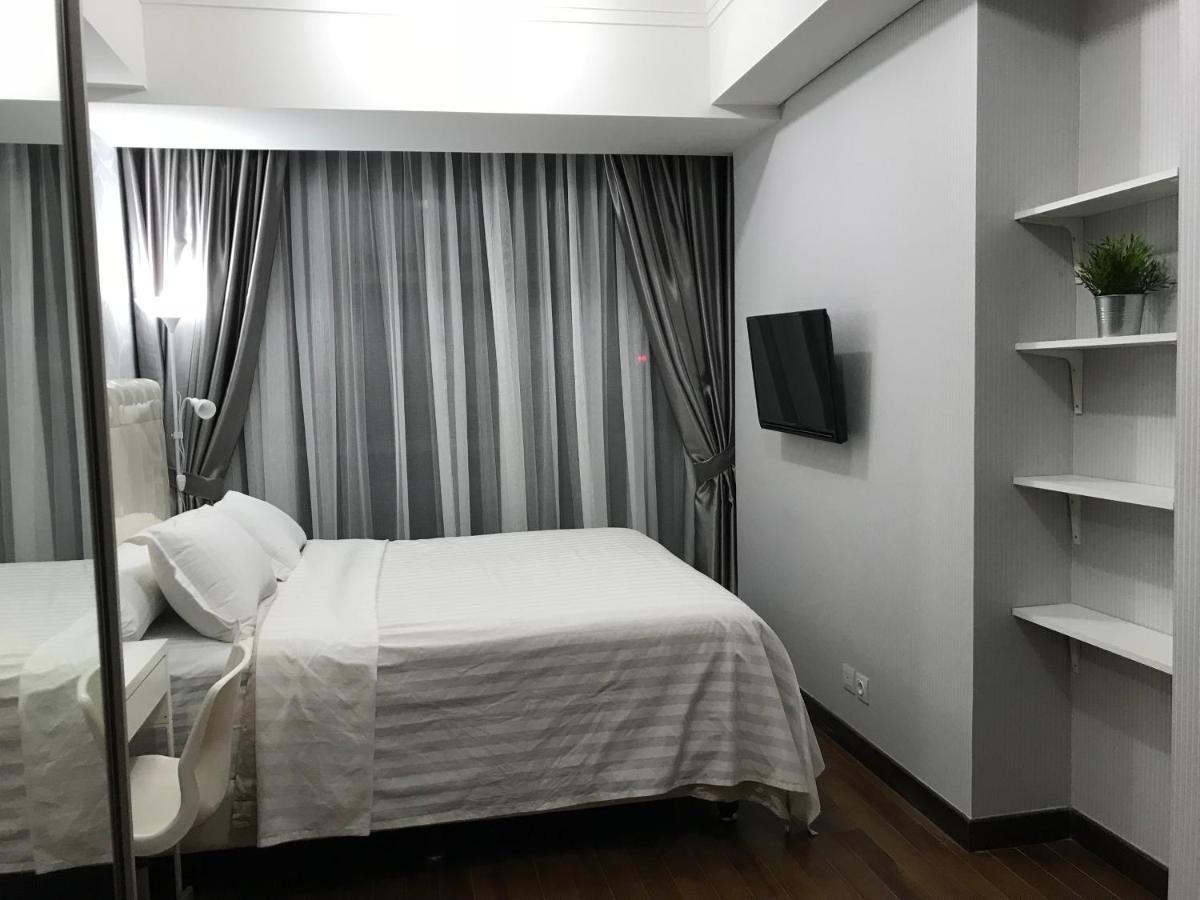Luxury 2 Bedroom Condo At Casa Grande Residence - Kasablanka Mall จาการ์ตา ภายนอก รูปภาพ