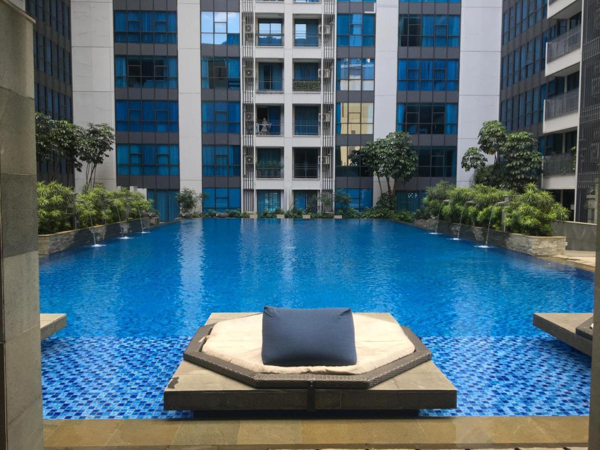Luxury 2 Bedroom Condo At Casa Grande Residence - Kasablanka Mall จาการ์ตา ภายนอก รูปภาพ