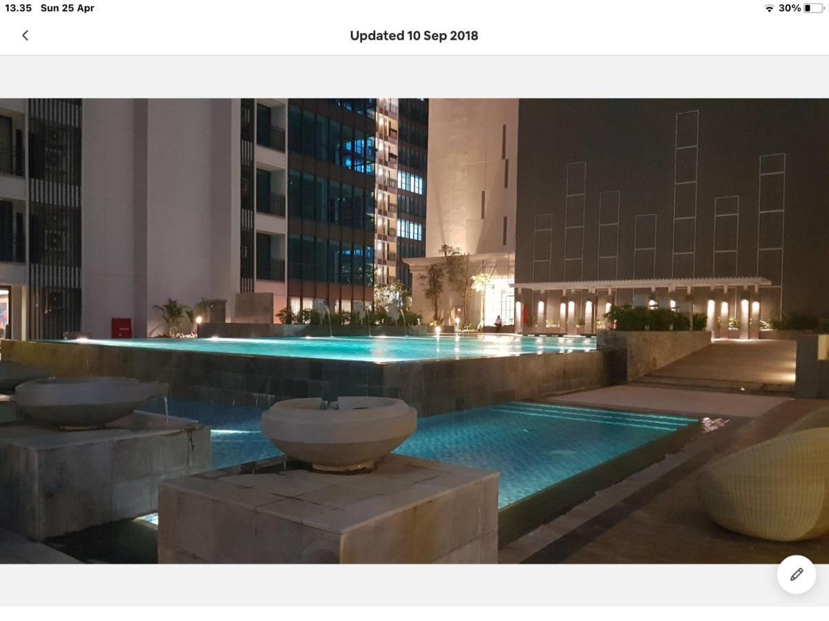 Luxury 2 Bedroom Condo At Casa Grande Residence - Kasablanka Mall จาการ์ตา ภายนอก รูปภาพ