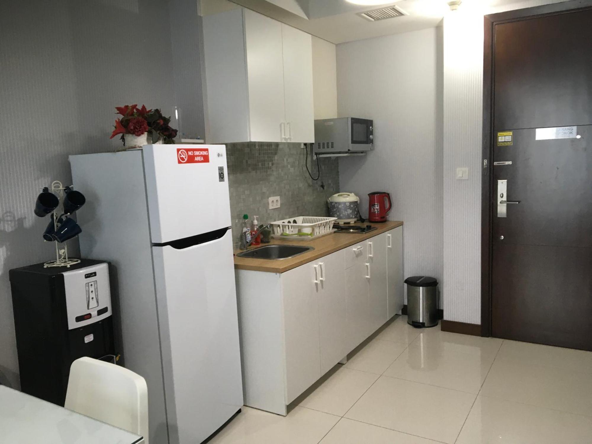 Luxury 2 Bedroom Condo At Casa Grande Residence - Kasablanka Mall จาการ์ตา ภายนอก รูปภาพ