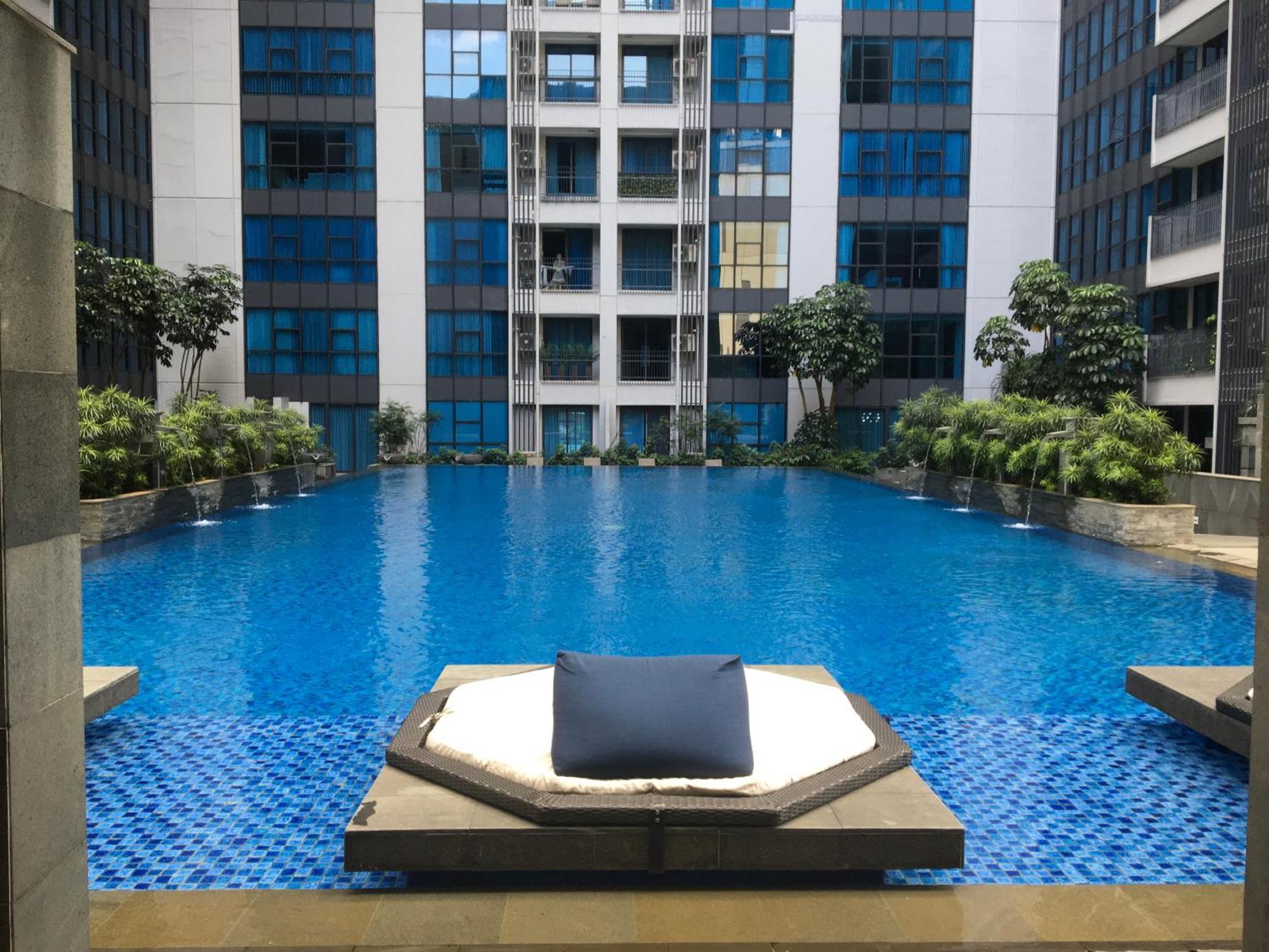 Luxury 2 Bedroom Condo At Casa Grande Residence - Kasablanka Mall จาการ์ตา ภายนอก รูปภาพ