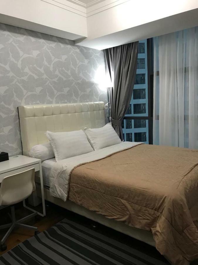 Luxury 2 Bedroom Condo At Casa Grande Residence - Kasablanka Mall จาการ์ตา ภายนอก รูปภาพ