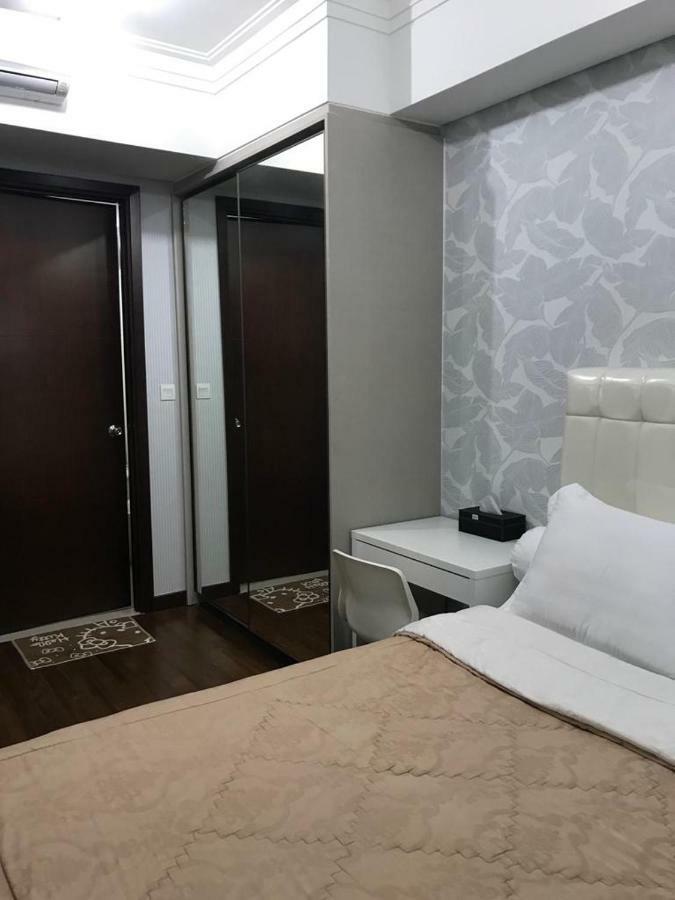 Luxury 2 Bedroom Condo At Casa Grande Residence - Kasablanka Mall จาการ์ตา ภายนอก รูปภาพ